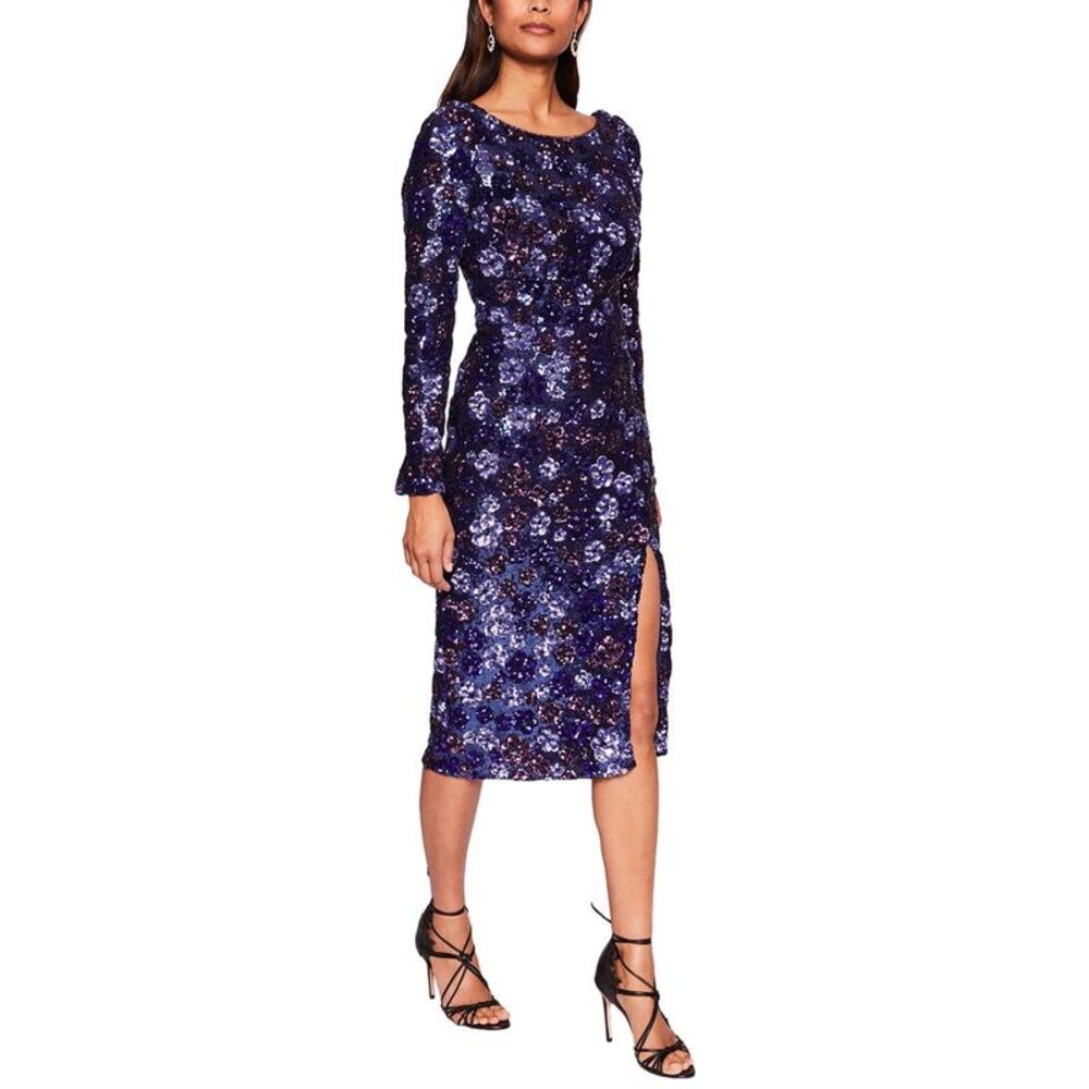 Marchesa Notte Womens Gown
